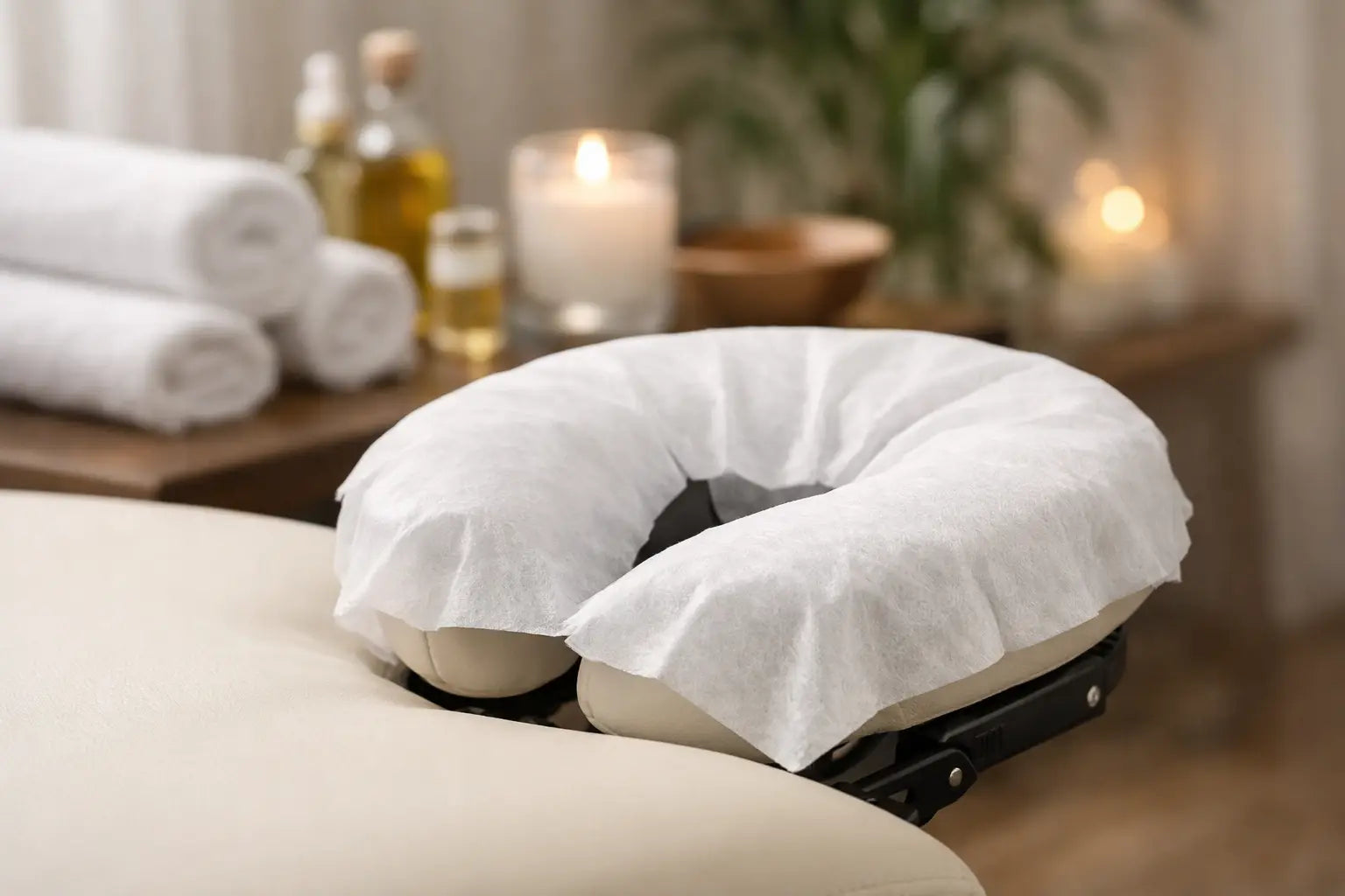 Choosing Disposable Face Cradle Covers