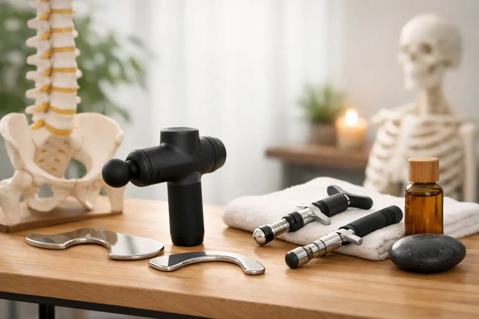 Choosing Chiropractic Therapy Tools