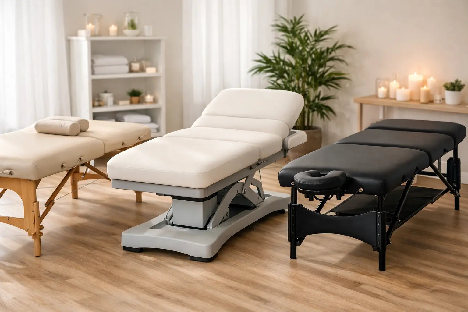 Massage Table Brands Comparison Guide