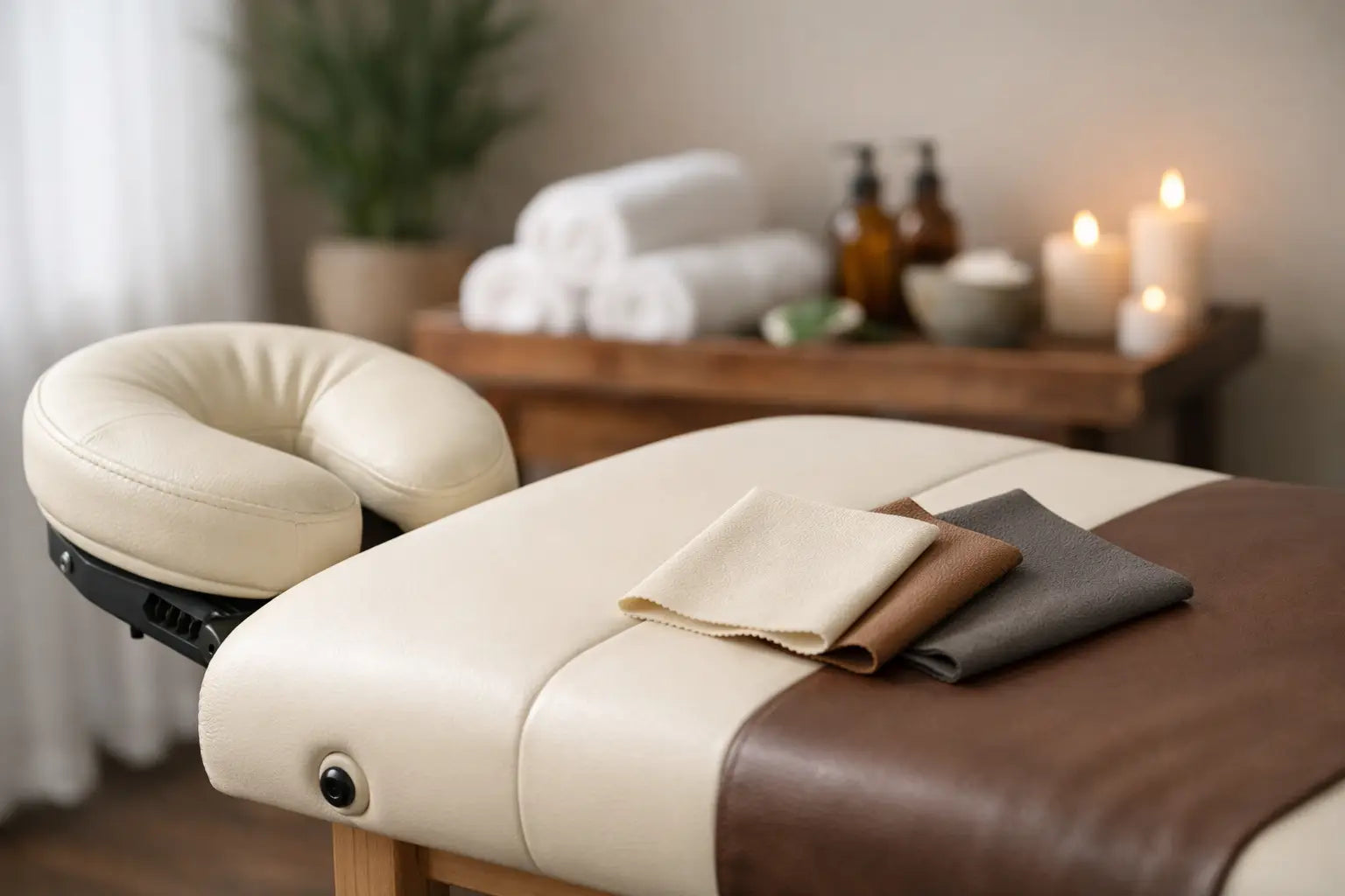 Massage Table Upholstery Guide