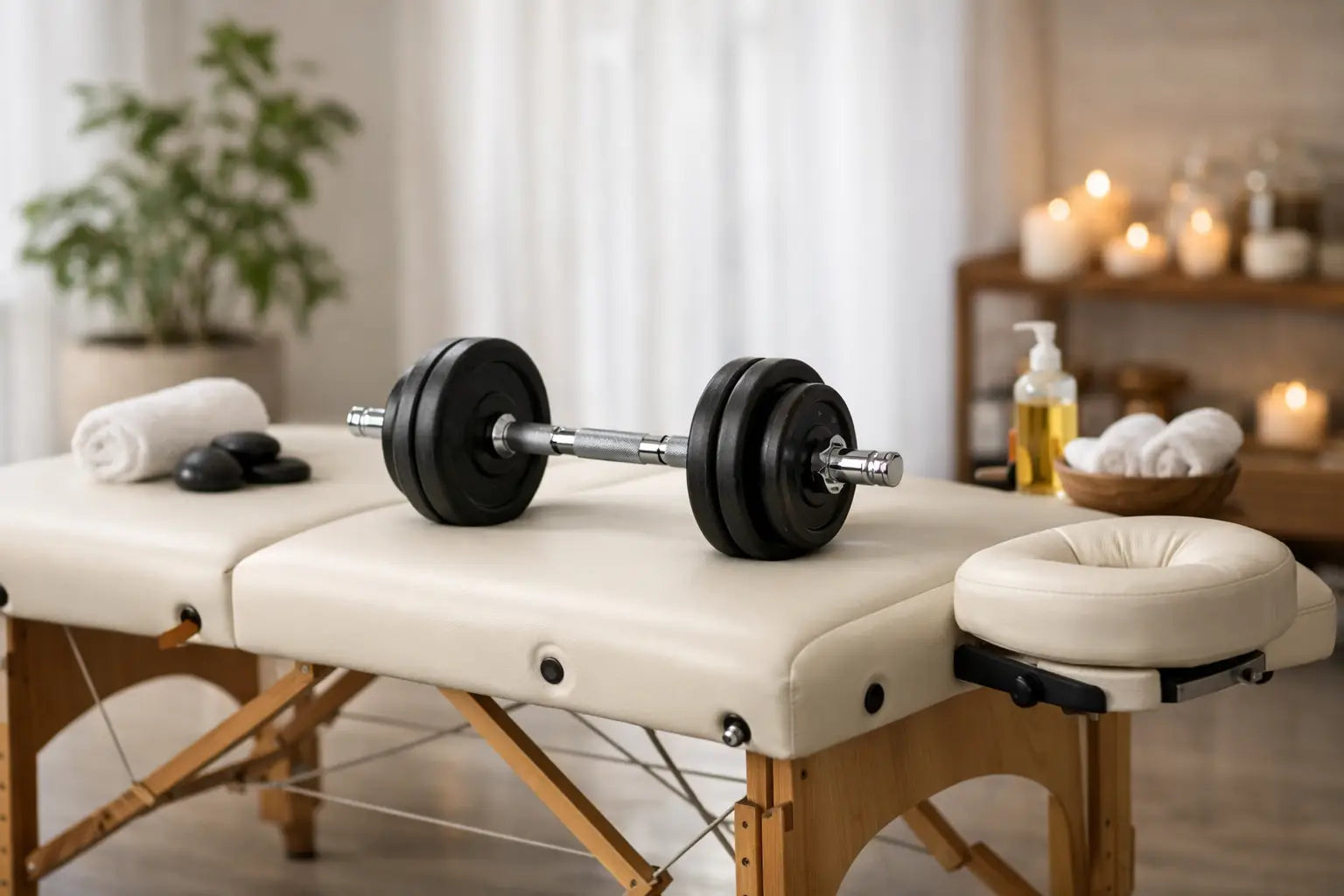Massage Table Weight Capacity Explained