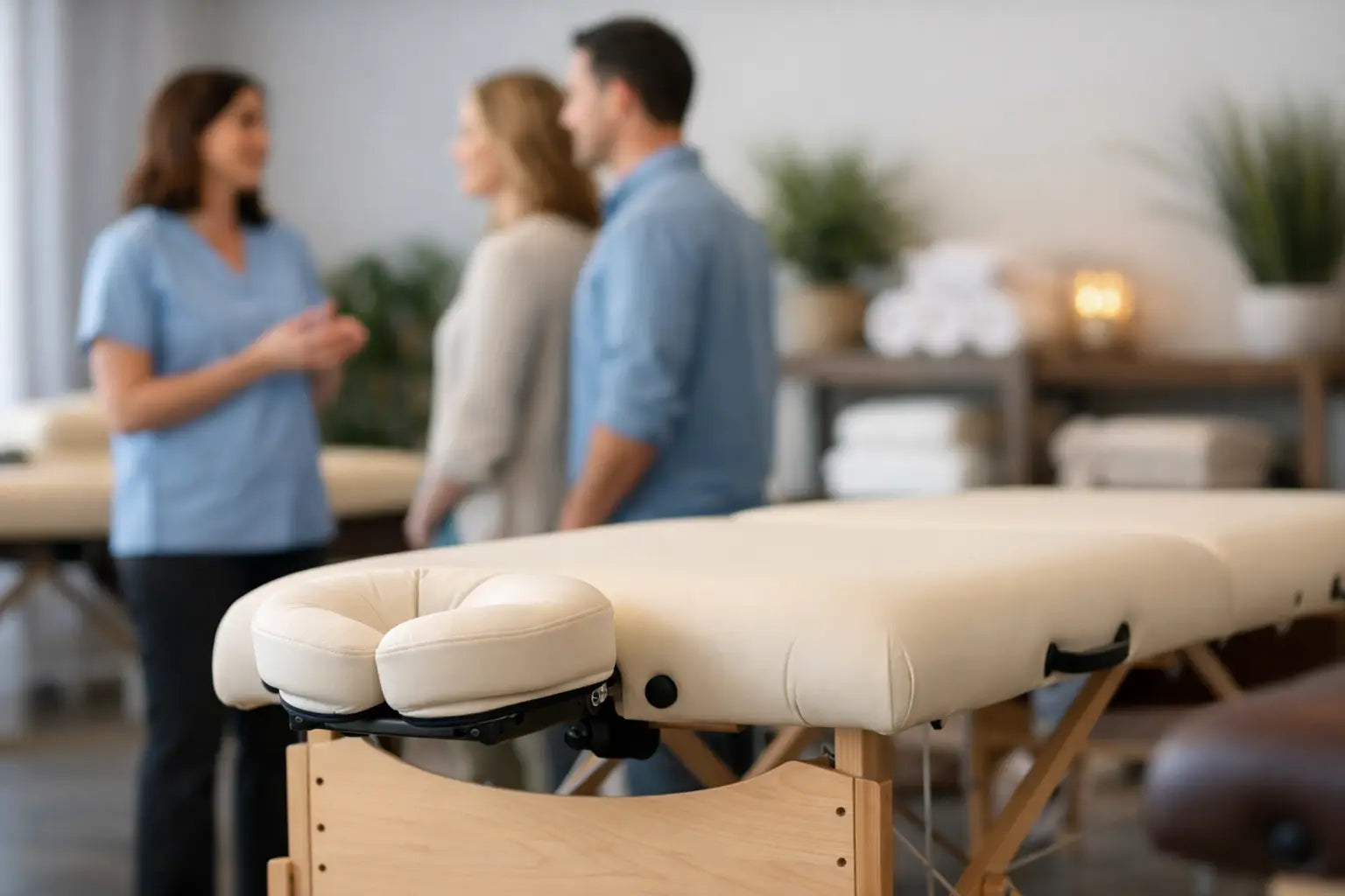 Choosing an Earthlite Massage Table Dealer