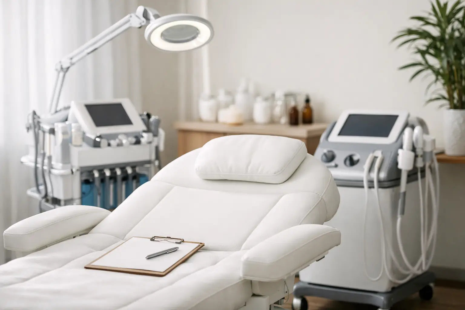 How to Price Out Treatment Room Equipment