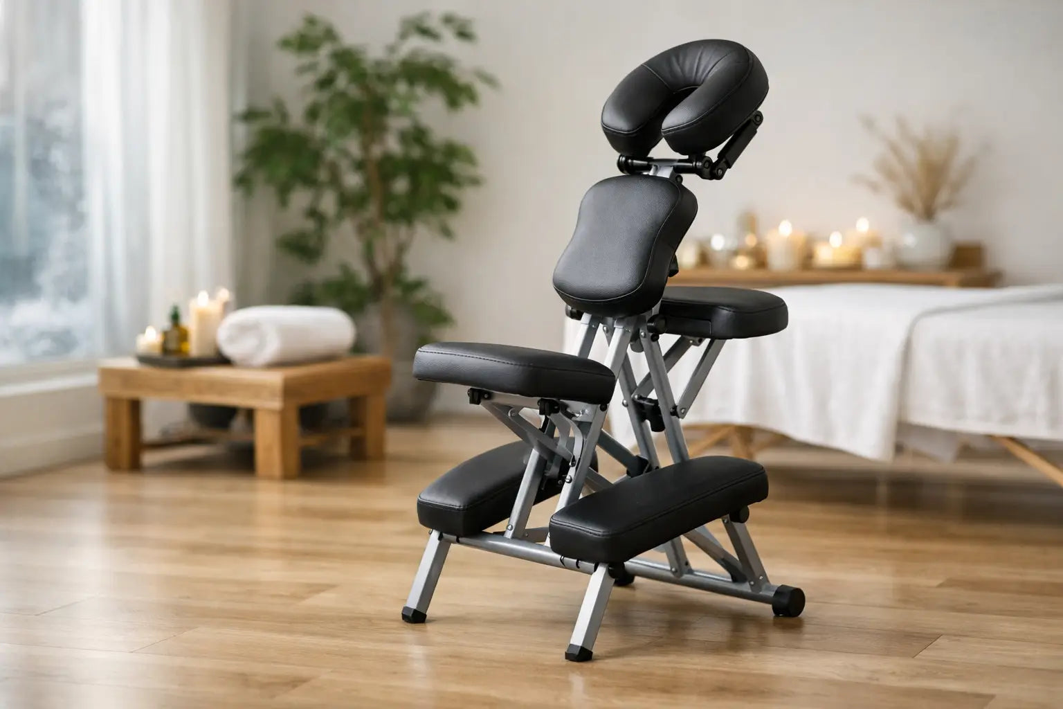 Professional & Portable Massage Chair Buying Guide