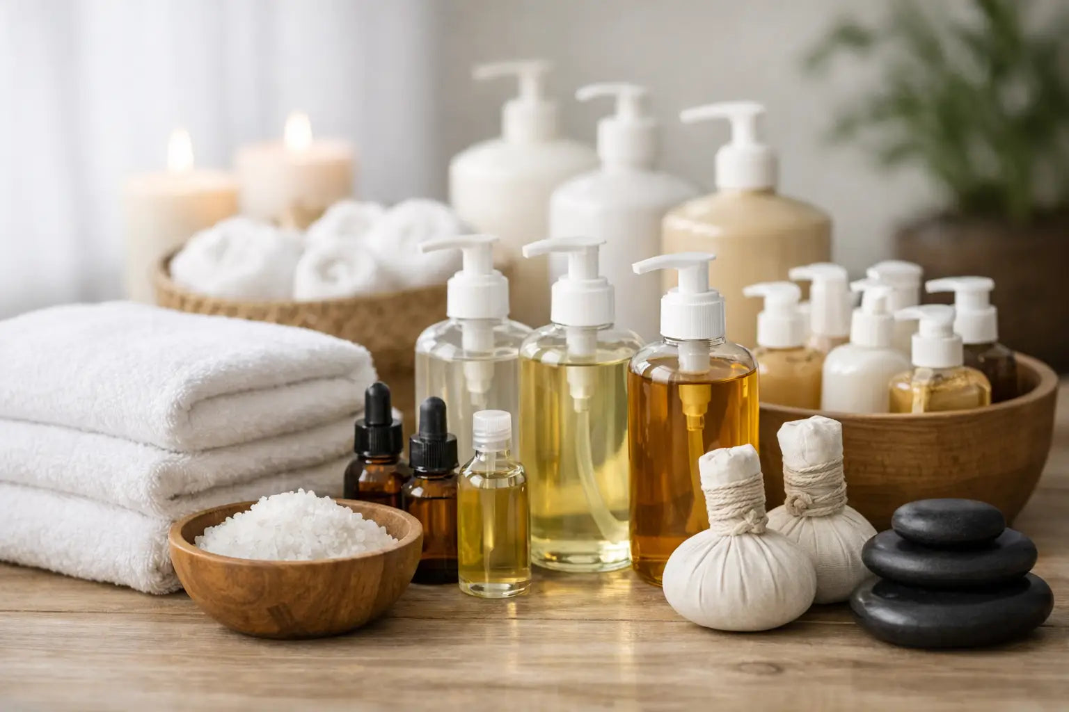 Bulk Massage Supplies Wholesale Buying Guide