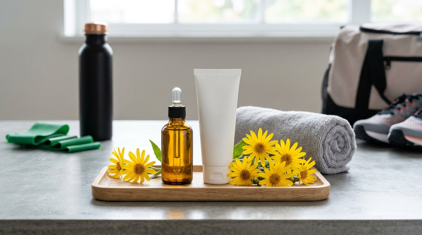 Beyond the Basics: Advanced Applications, Comparisons & Recovery Protocols with Arnica Oil (Part 2)