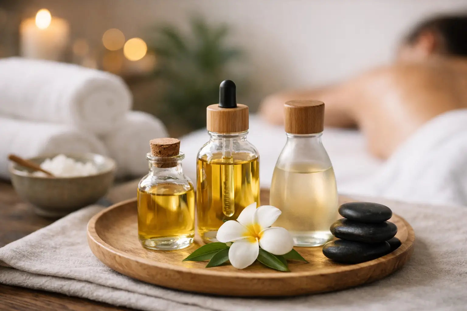 How to Select Massage Oil for Any Session
