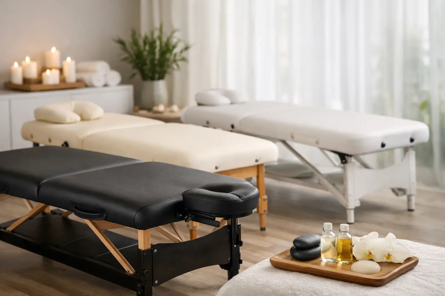 Best Massage Tables for Professional Use