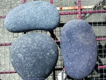 Which massage stone shapes are best?