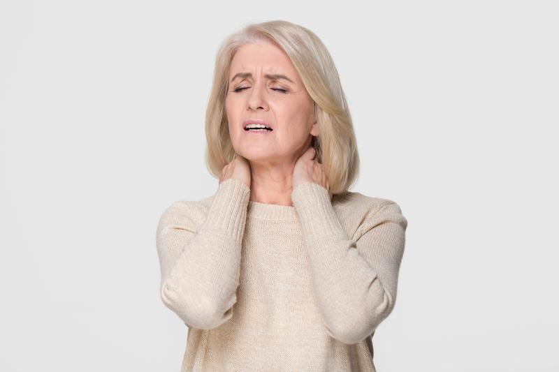 Such a Crick in the Neck — 3 Factors That May Be Causing Unwanted Neck Pain