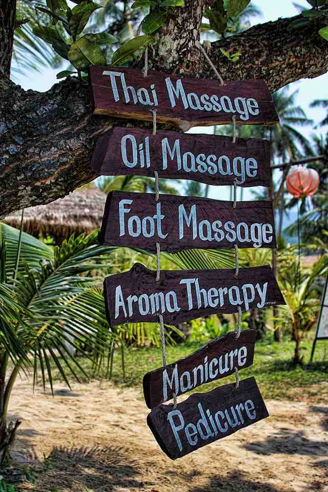 Massage Modalities - Massage King