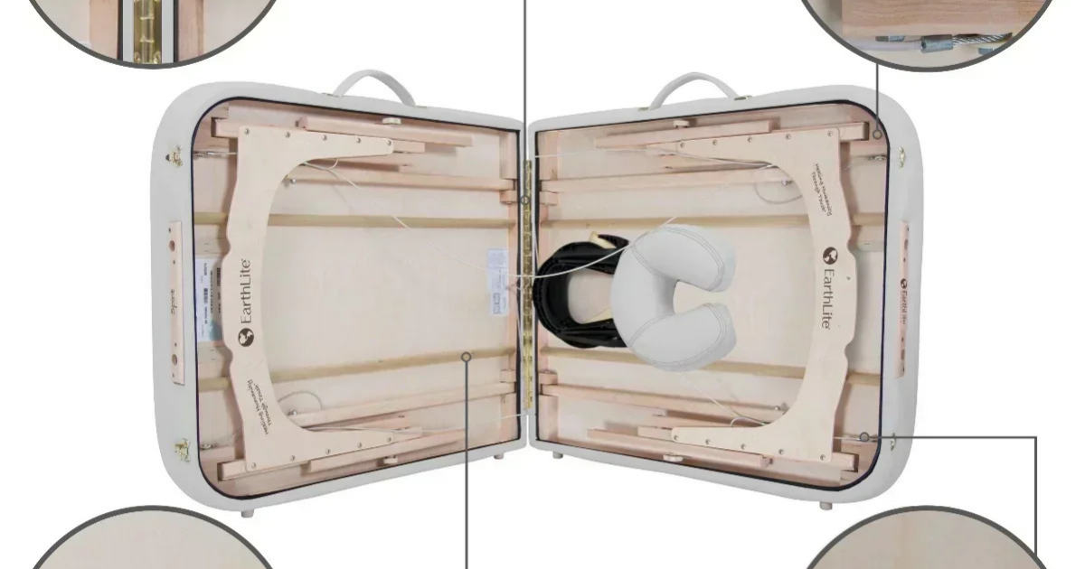 The Real-World Verdict: Earthlite Portable Massage Table Review