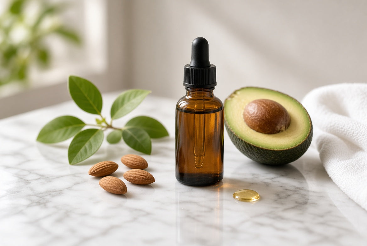 Vitamin E Oil for Everyday Skin Comfort: How This 28,000 IU Natural Blend Works and Where It Fits in Your Routine – Part 1