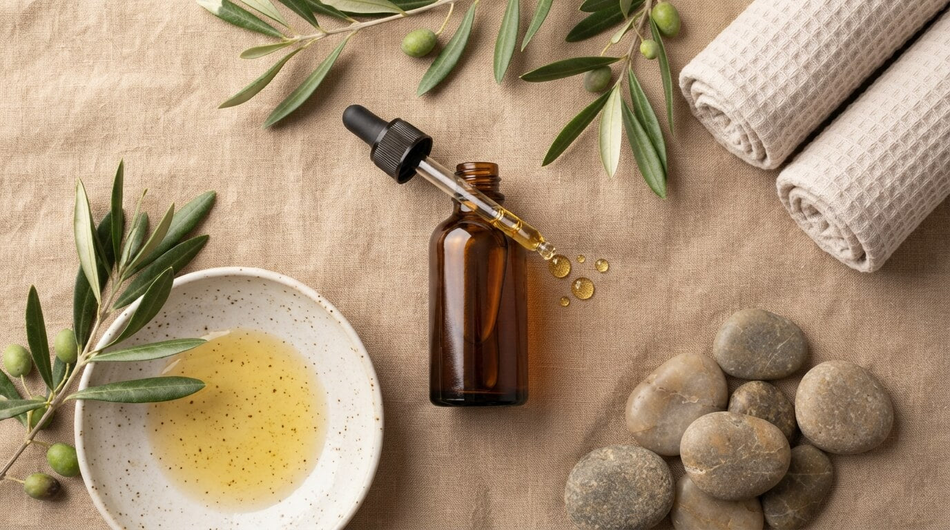 Vitamin E Oil - Advanced Skin Conditioning, Scar Realities, and Bodywork Care.