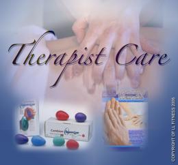 Therapist Care