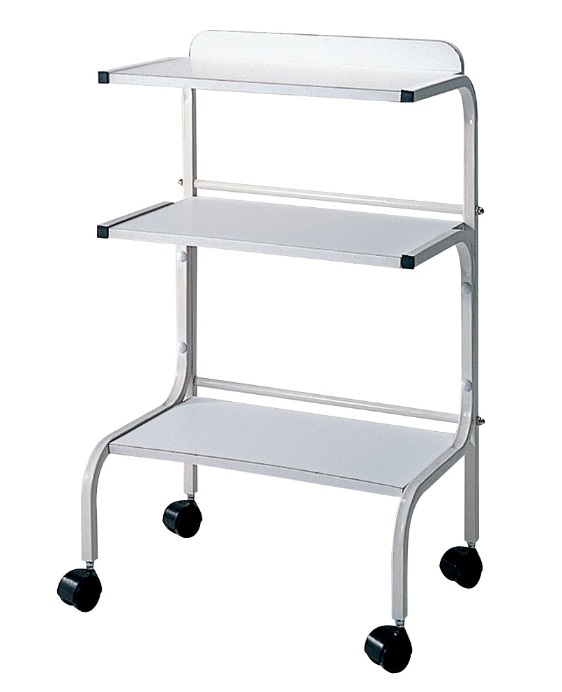 Facial Trolley (3 Shelf) - Spa & Bodywork Market