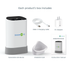 Portable Negative Ion Generator 50 - Massage King