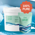 Dead Sea Mineral Bath Salt (Coarse Grain)