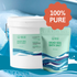 Dead Sea Mineral Bath Salt (Fine Grain)
