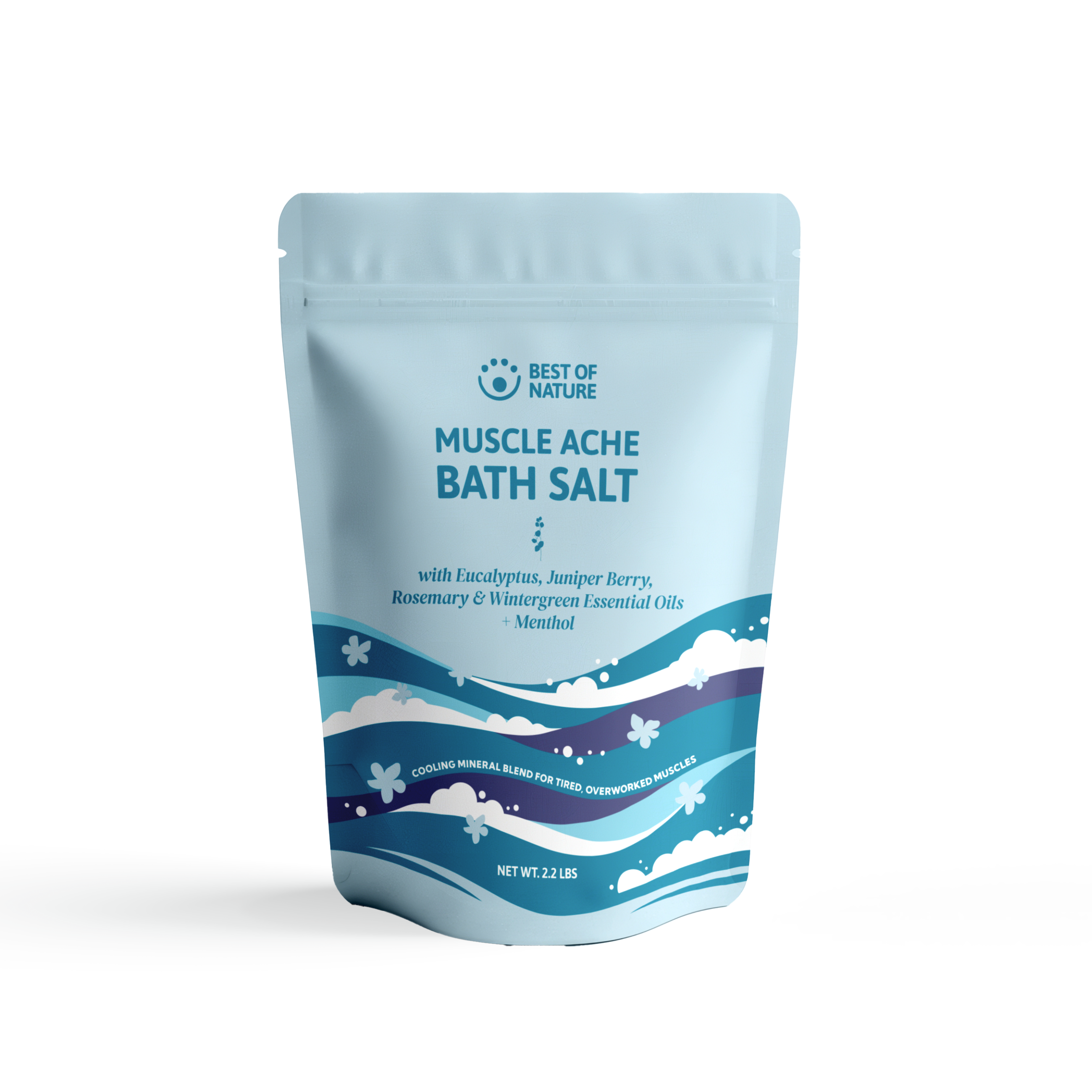Muscle Ache Mineral Bath Salt