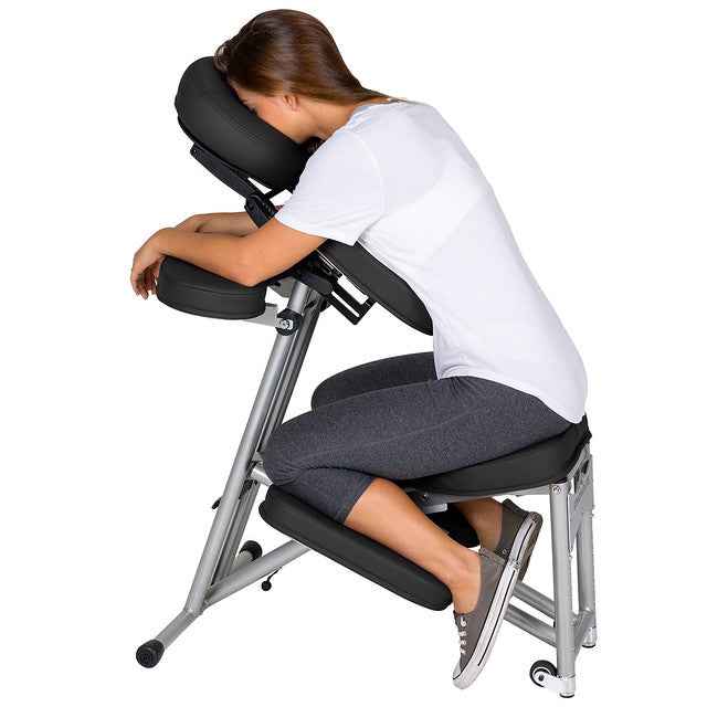 Stronglite Stronglite Ergo Pro II Portable Massage Chair Package – Massage King