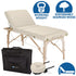 Earthlite Avalon XD Tilt Massage Table Package