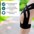Tape N Go Precut Kinesiology Tape for Knee Support, 12 Pack - Massage King