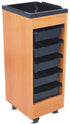 Spa Trolley - 5 Drawers - Spa & Bodywork Market