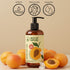 Best of Nature Apricot Kernel Massage & Body Oil - 100% Pure