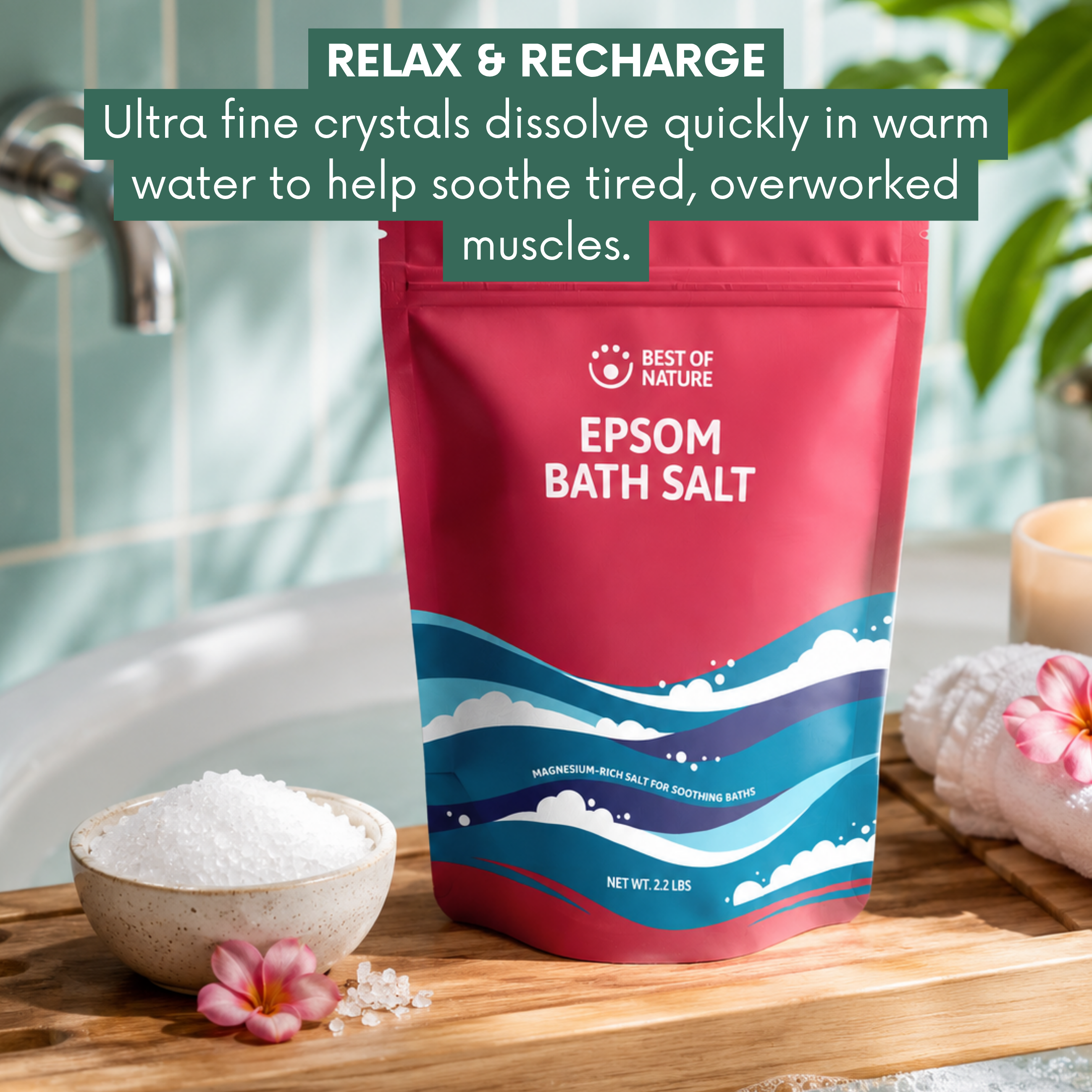 Epsom Salt