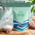 Dead Sea Mineral Bath Salt (Coarse Grain)