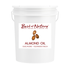 Best of Nature Almond Massage & Body Oil - 100% Pure