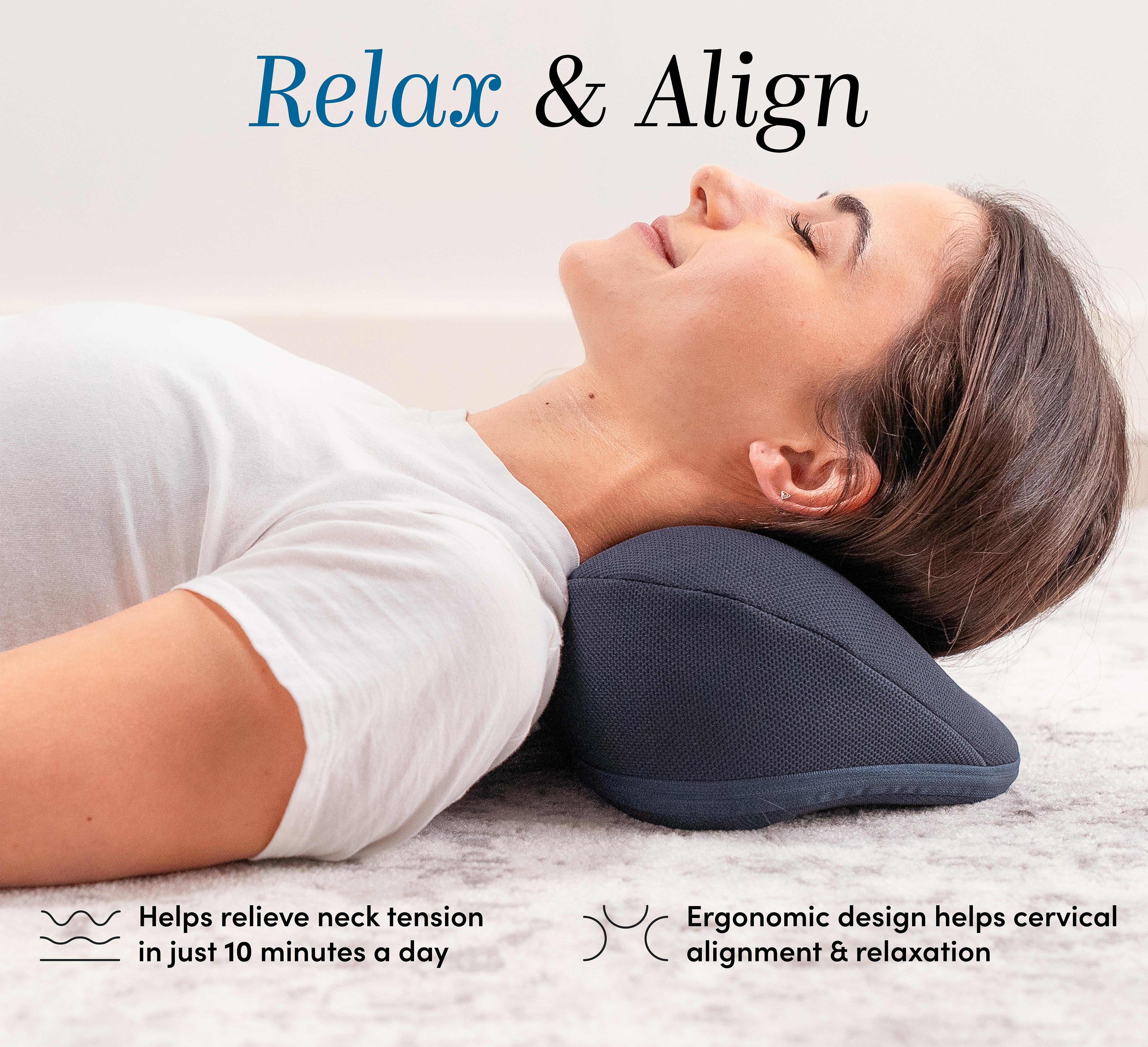 HALO Neck Stretch Pillow