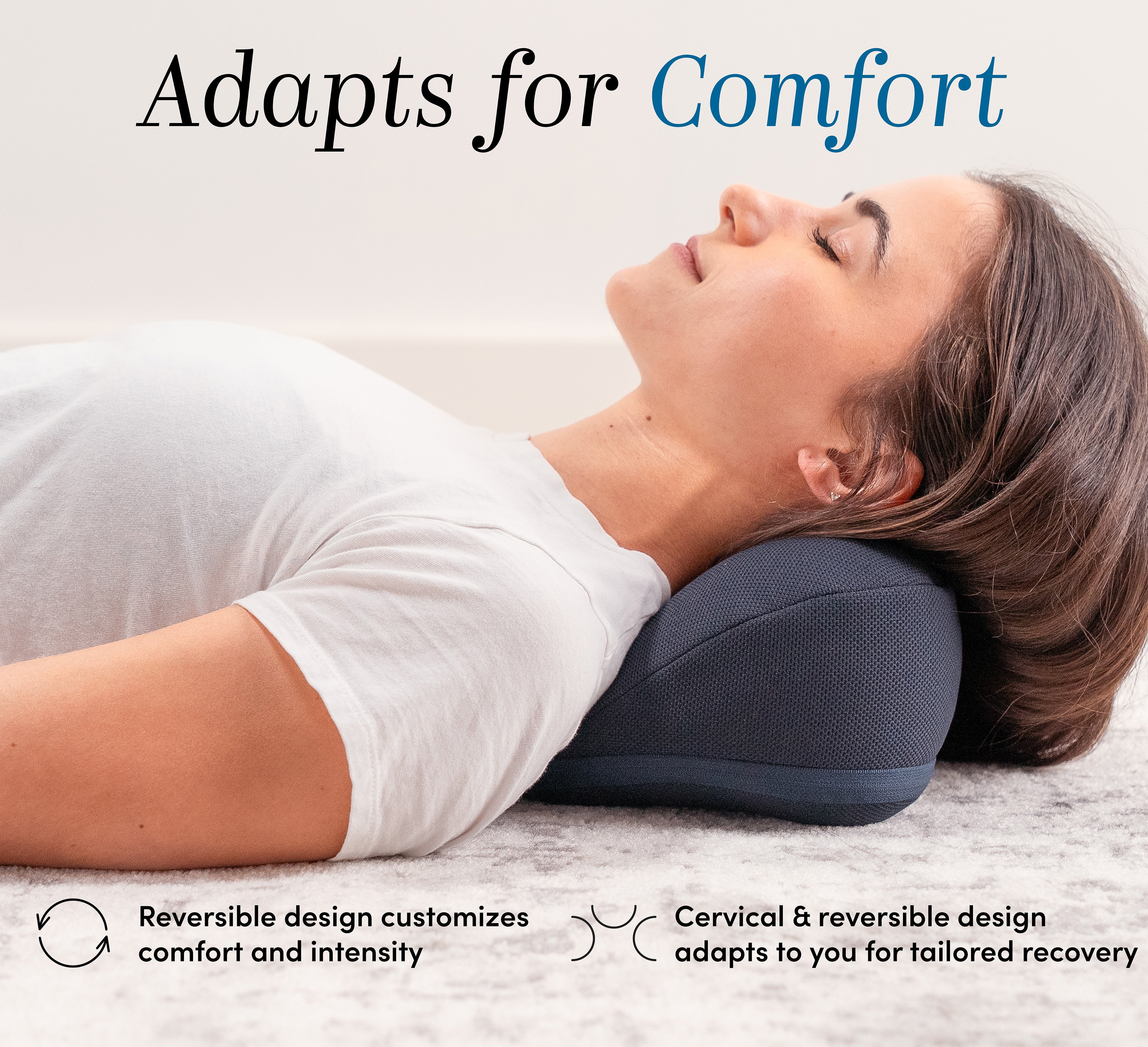 HALO Neck Stretch Pillow