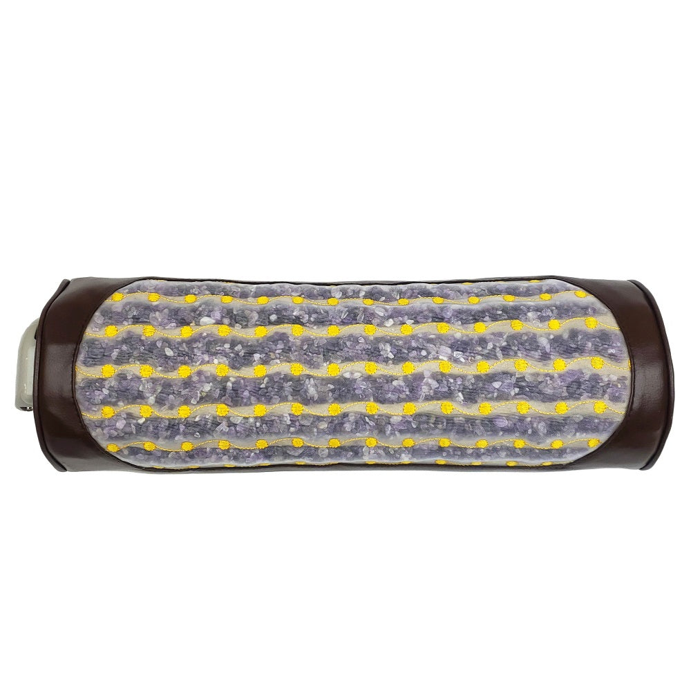 Healthyline Amethyst Bolster Firm | Heated InfraMat Pro