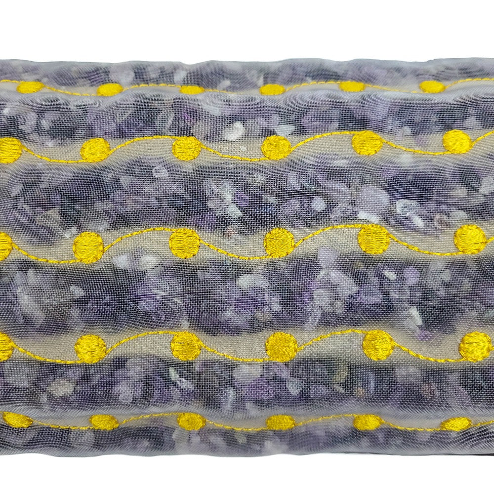 Healthyline Amethyst Bolster Firm | Heated InfraMat Pro