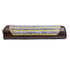 Healthyline Amethyst Bolster Firm | Heated InfraMat Pro