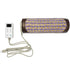 Healthyline Amethyst Bolster Firm | Heated InfraMat Pro