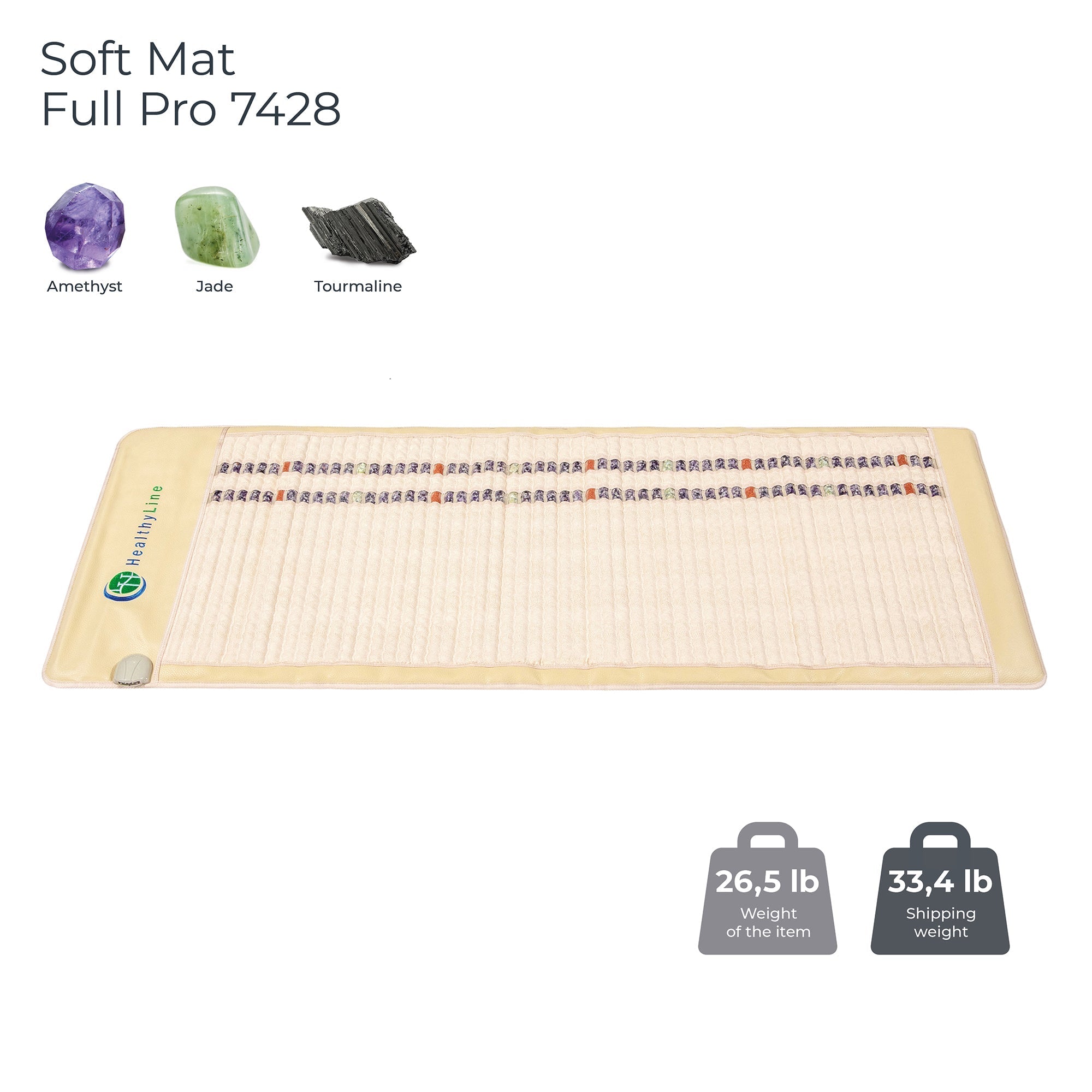 HealthyLine SOFT-Mat Pro 7428 InfraMat Pro