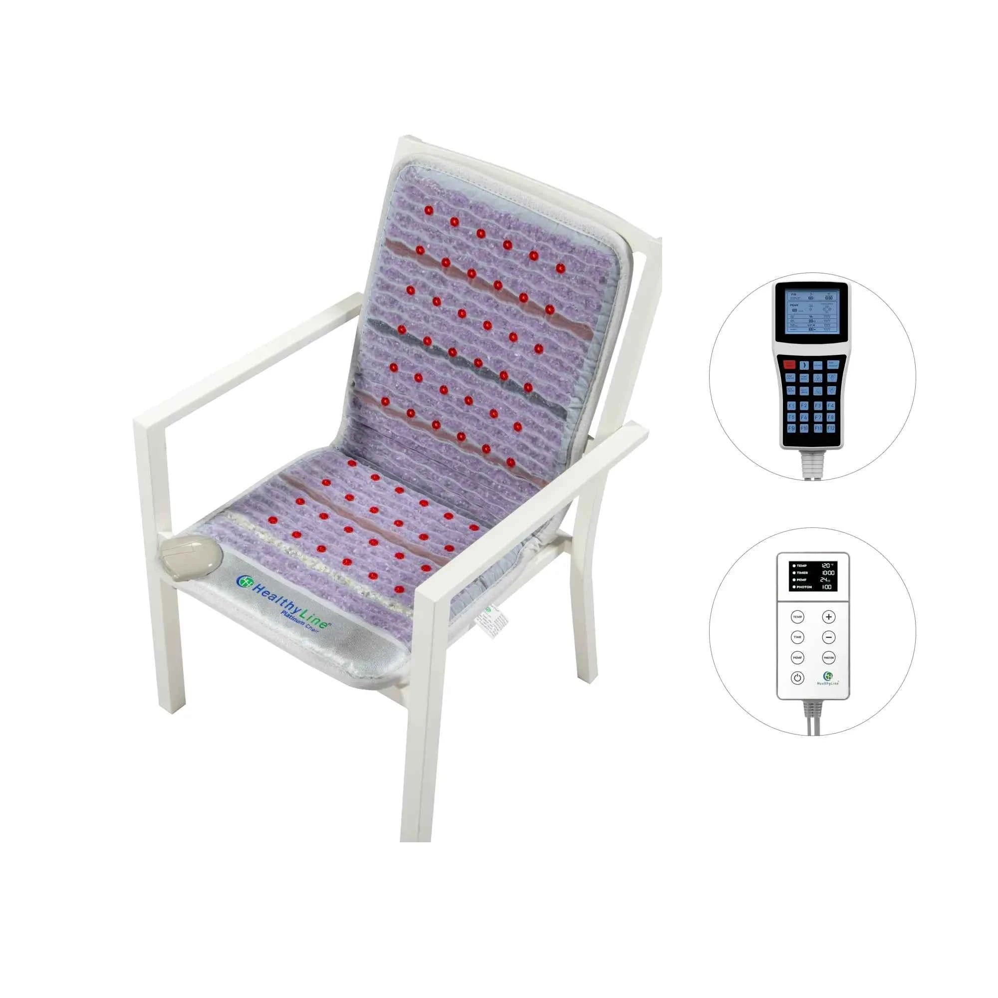 Platinum Series | PEMF Far Infrared Heating Mats
