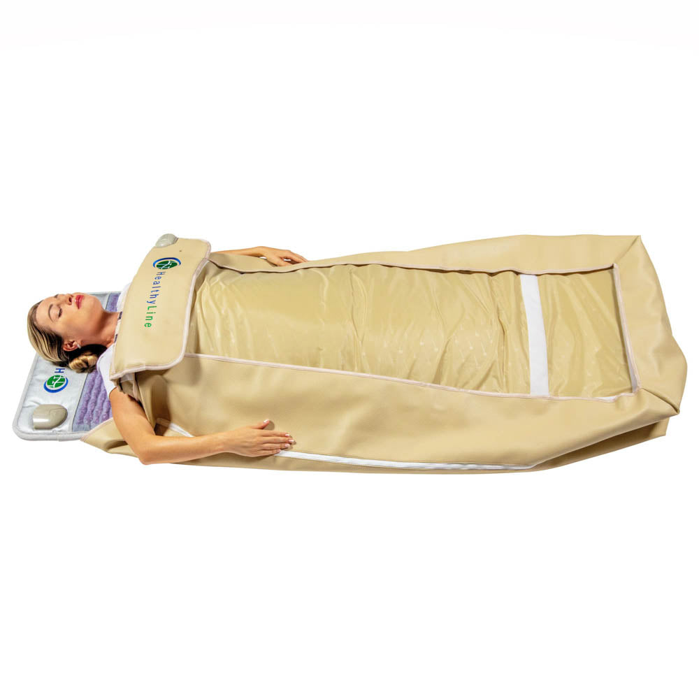 HealthyLine 360 Wrap Set Platinum & SOFT 7224 | Photon Advanced PEMF InfraMat Pro