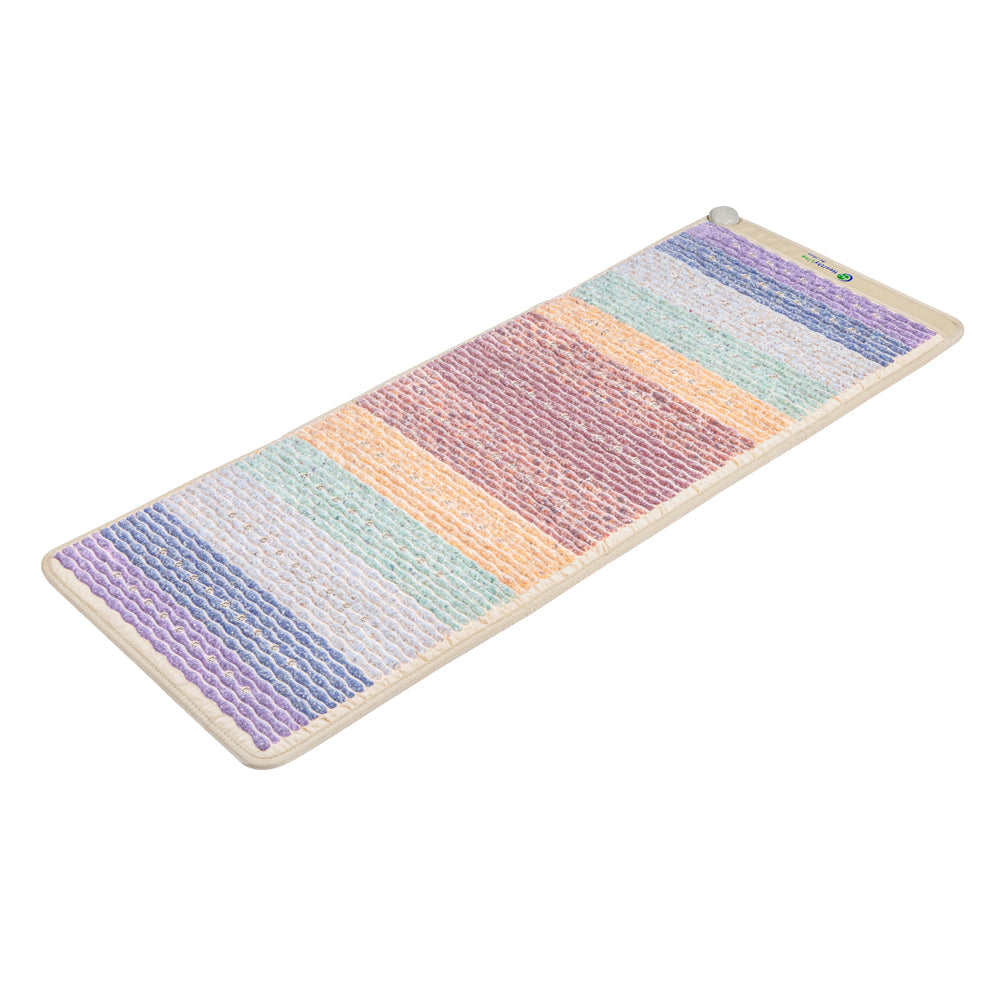 HealthyLine Rainbow Chakra Mat 7428 | Photon PEMF InfraMat Pro 3rd Edition