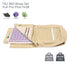 HealthyLine 360 Wrap Set TAJ (New Edition) & SOFT Pro PLUS 7428 | Photon PEMF InfraMat Pro