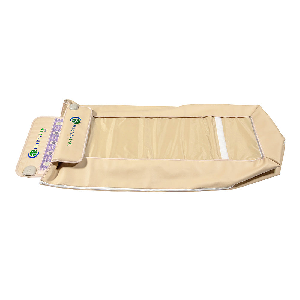 HealthyLine 360 Wrap Set TAJ (New Edition) & SOFT 7224 | Photon PEMF InfraMat Pro