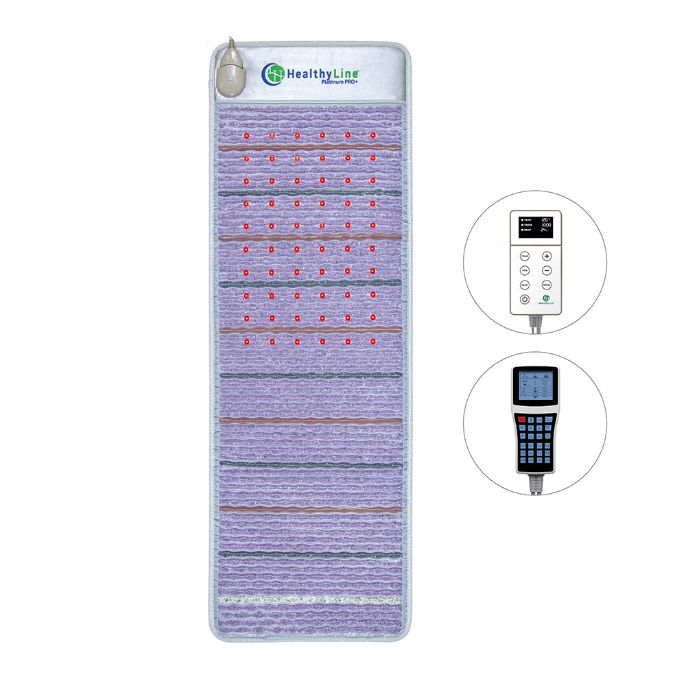 Healthyline Platinum Mat 7224 | Photon Advanced PEMF InfraMat Pro