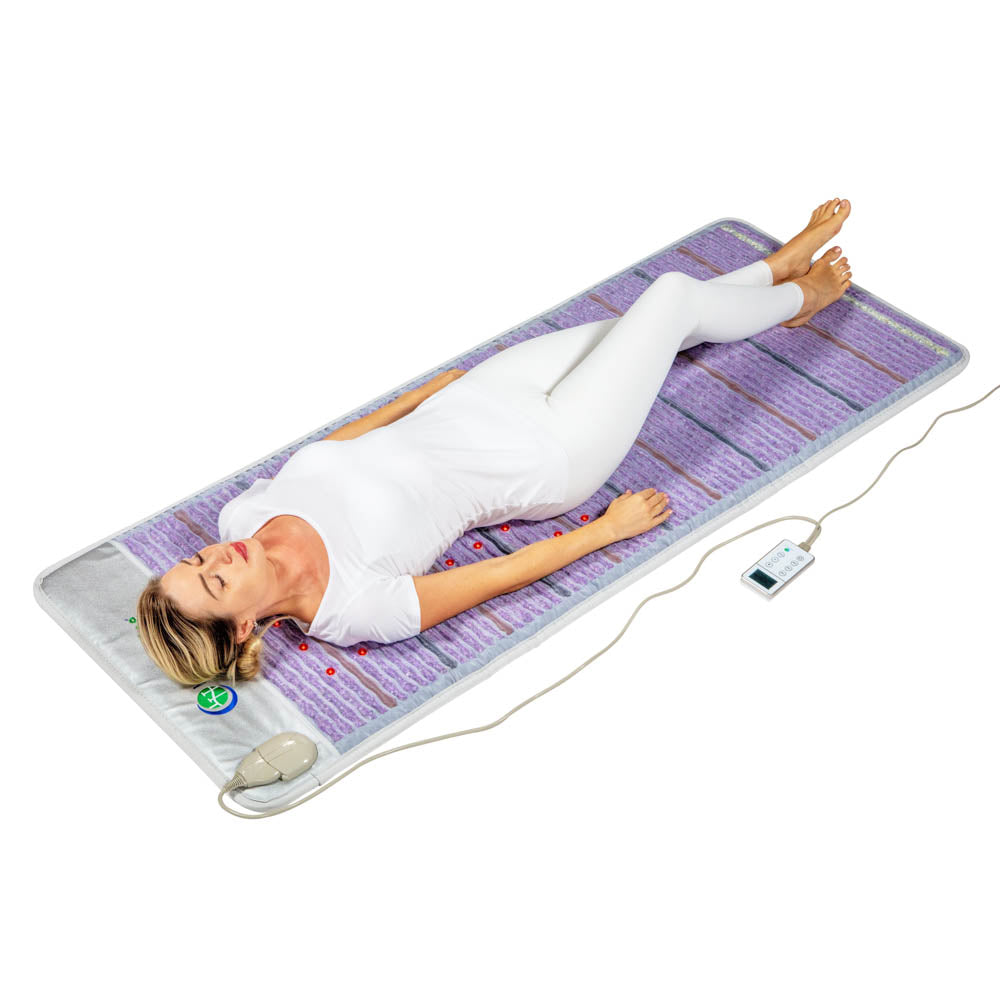 HealthyLine Platinum Mat Pro PLUS 7428 | Photon Advanced PEMF InfraMat Pro