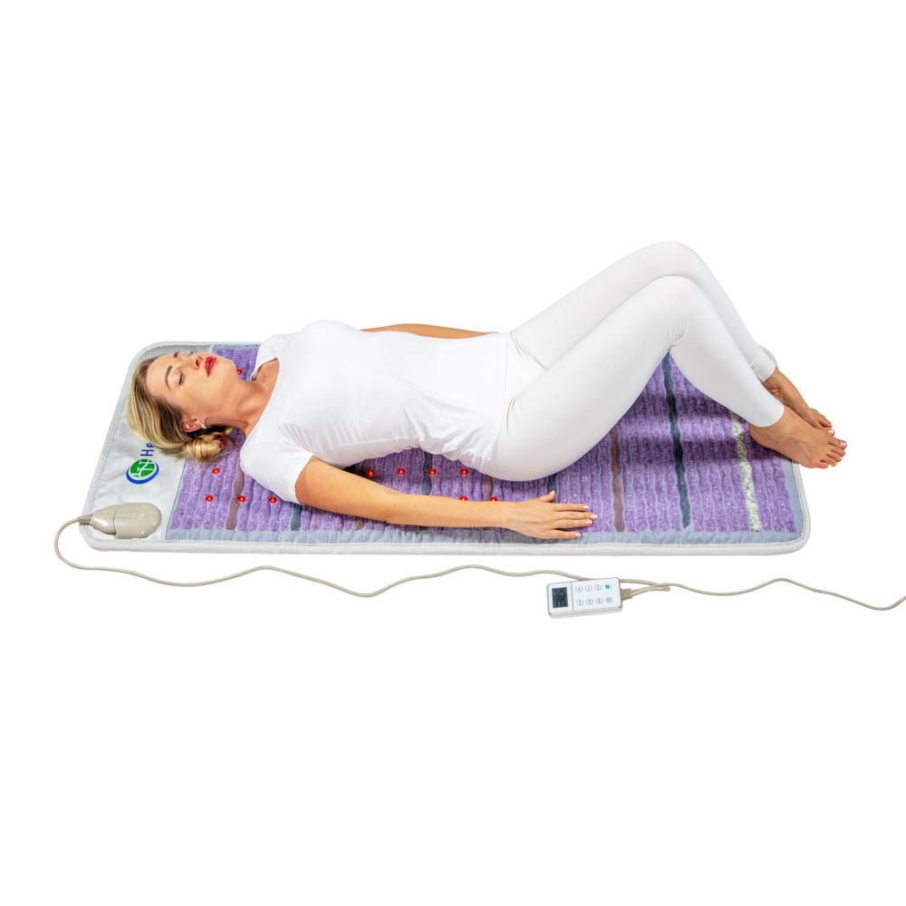 Healthyline Platinum Mat 6024 | Photon Advanced PEMF InfraMat Pro