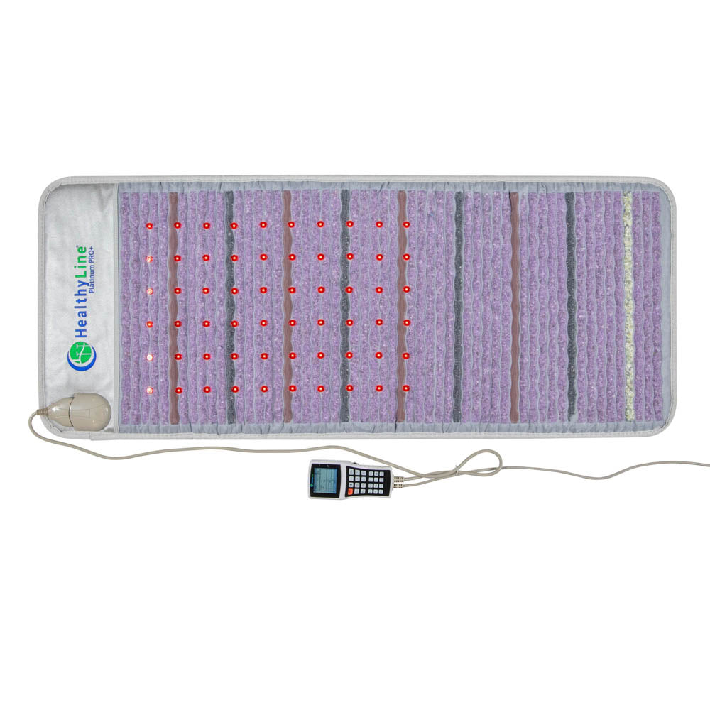 Healthyline Platinum Mat 6024 | Photon Advanced PEMF InfraMat Pro