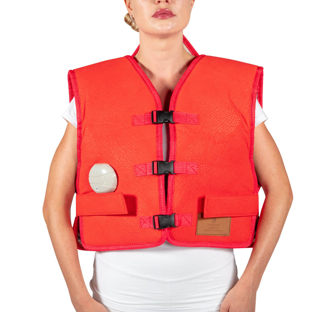 Healthyline Amethyst Vest Soft | Photon PEMF InfraMat Pro