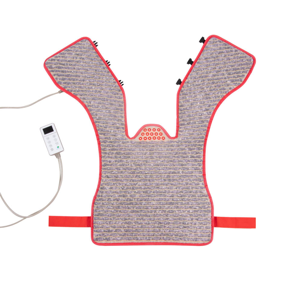 Healthyline Amethyst Vest Soft | Photon PEMF InfraMat Pro